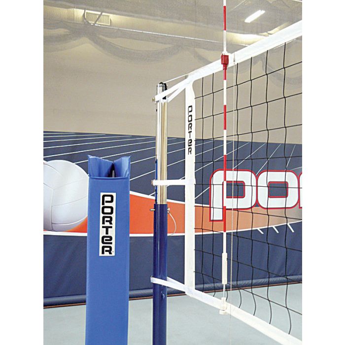 Porter Powr-Steel��� Competition Volleyball System