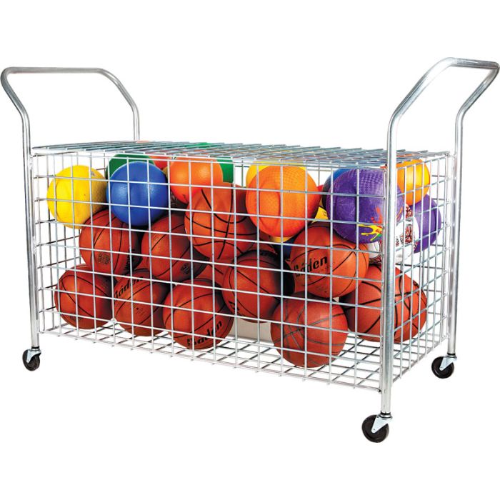 The ' JUMBO ' Ball Cart