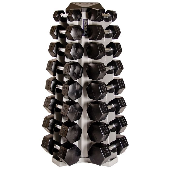 TKO Vertical Dumbbell Rack (RACK ONLY)