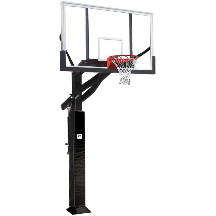 Gared Pro Jam Adjustable Basketball System