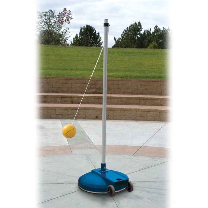 Bison Indoor / Outdoor Portable Tetherball