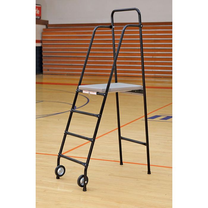 Folding Rollaway Judges Stand