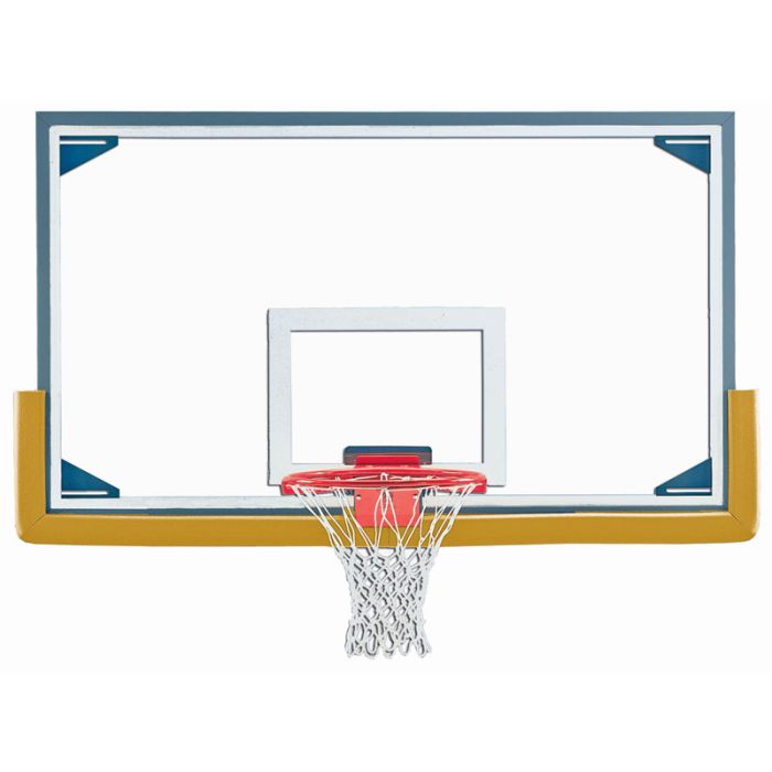 Includes premium collegiate breakaway goal