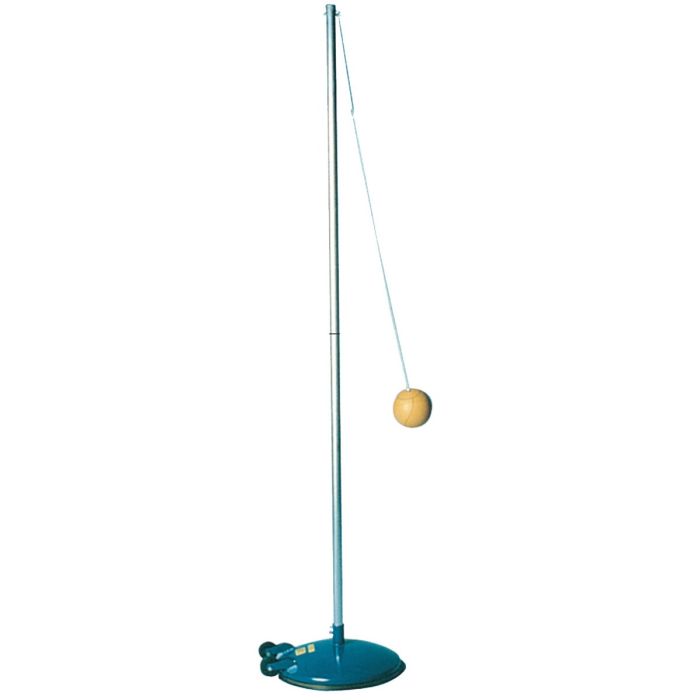Jaypro Portable 2" Tetherball Pole with Base
