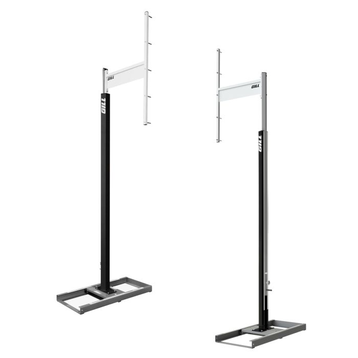 Gill Scholastic Pole Vault Standards-1 Pair