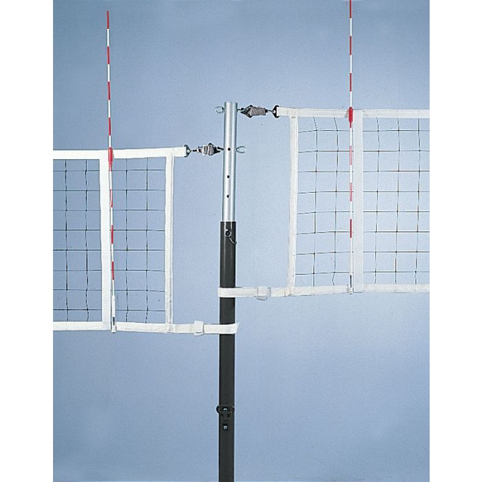 Jaypro Black Center Standard Package for PVB5000 Volleyball System