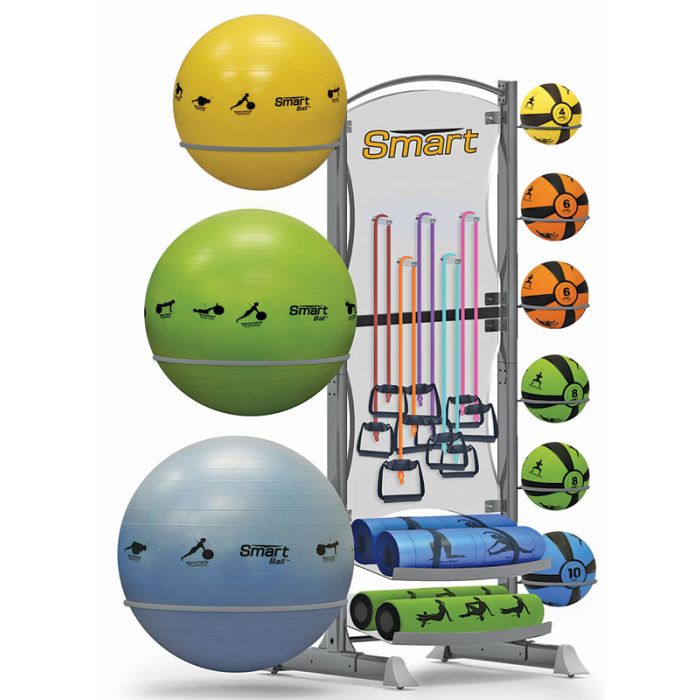 Smart Fitness Deluxe Package