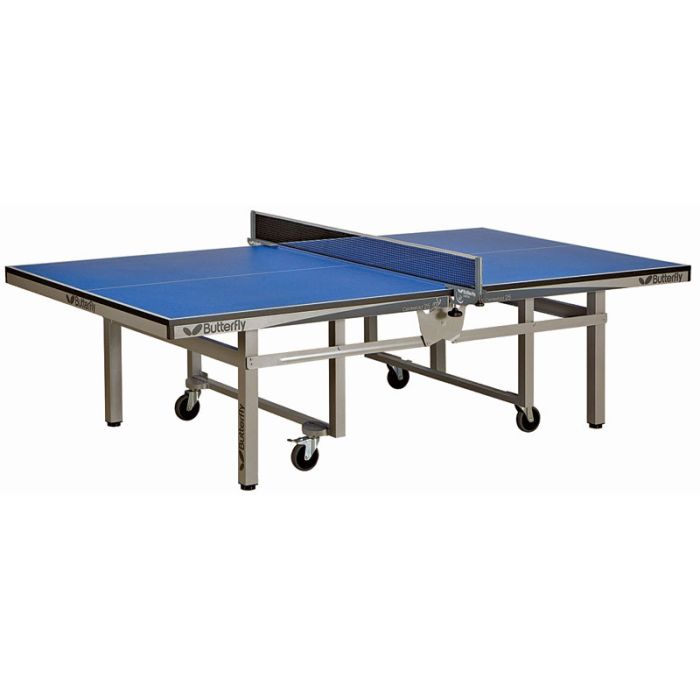 Folds compactly for convenient storage & transport