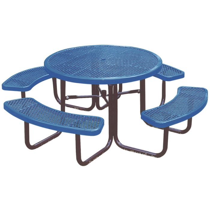 46" Round Table