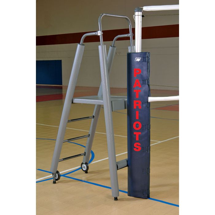 Folds compactly for storage & is easy to transport