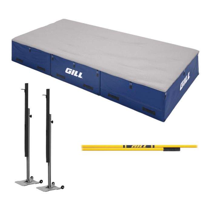 Gill S1 High Jump Value Pack