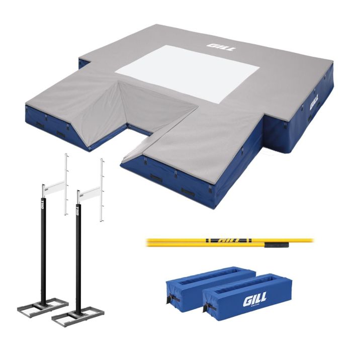 Gill Scholastic Pole Vault Value Pack 