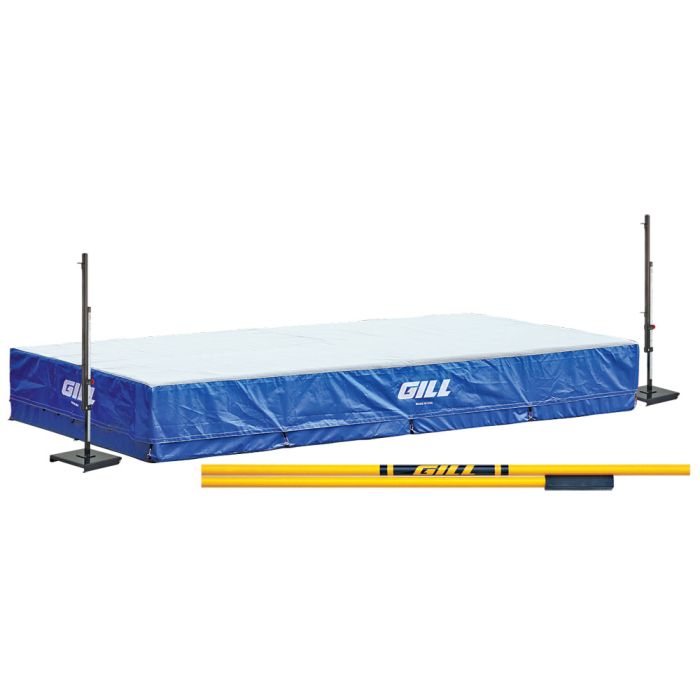 Gill Essentials High Jump Value Pack