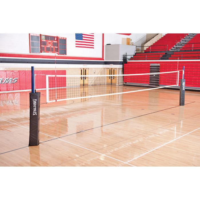 Spalding Complete Slide Volleyball System