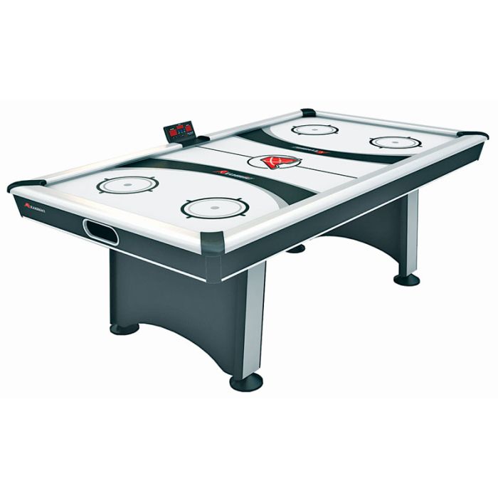 7' Air Hockey Table