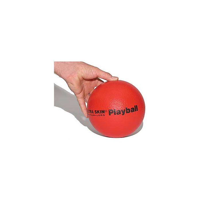 Ultra Skin Playball Foam Ball