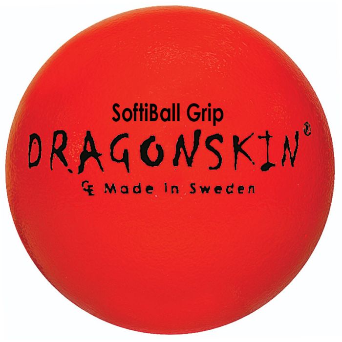 6.3" Dragon Skin Softi Grip Foam Ball