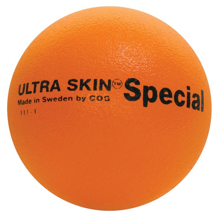 Orange Ultra Skin Special Foam Ball