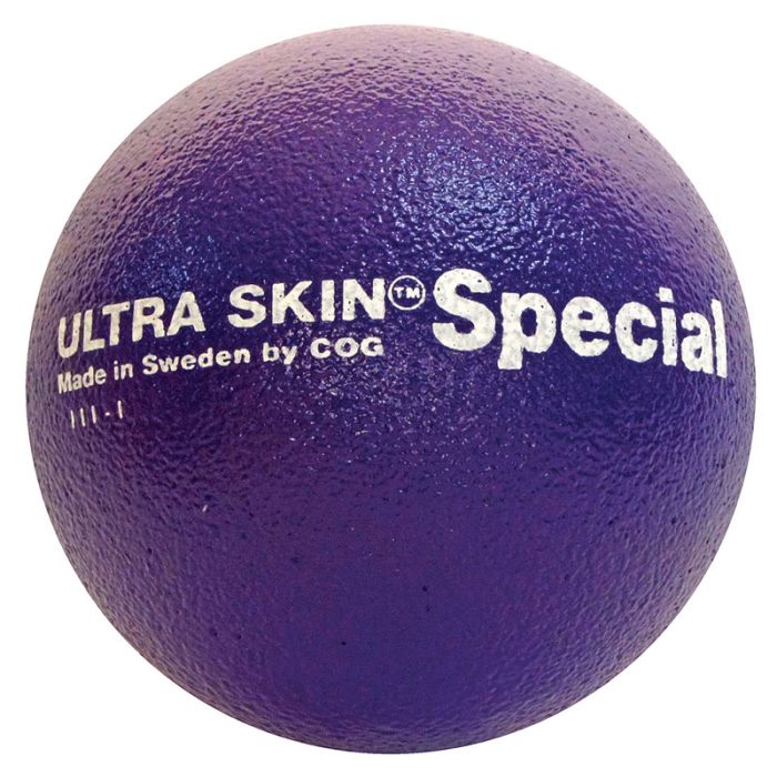 Purple Ultra Skin Special Foam Ball