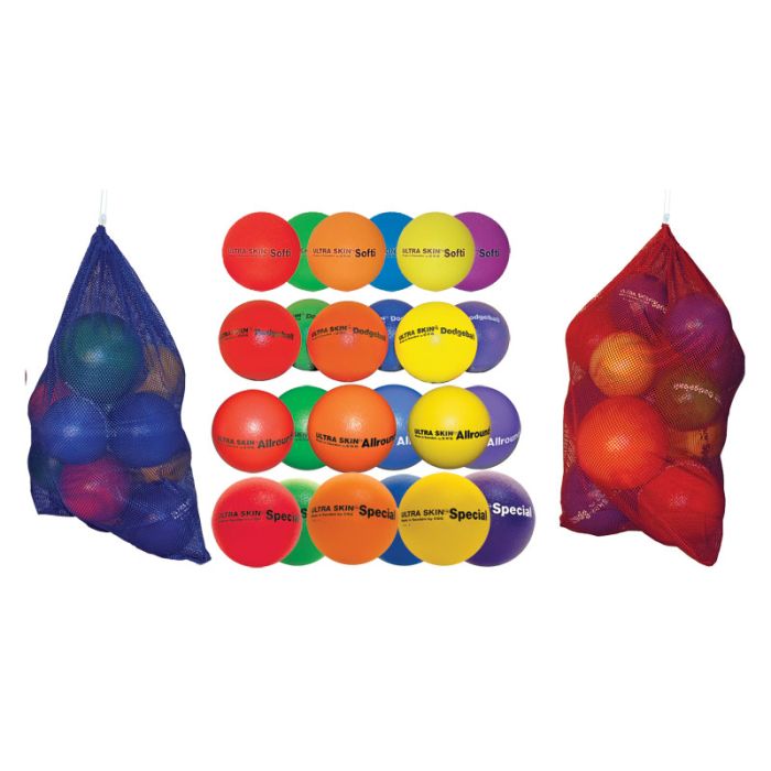 Pack includes 1 set of 6 Softis