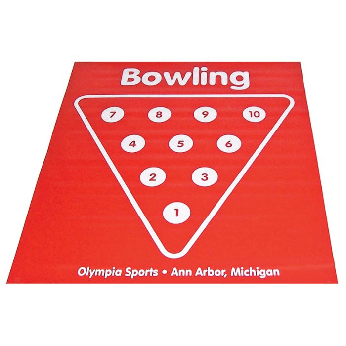 Vinyl Pin Placement Sheet