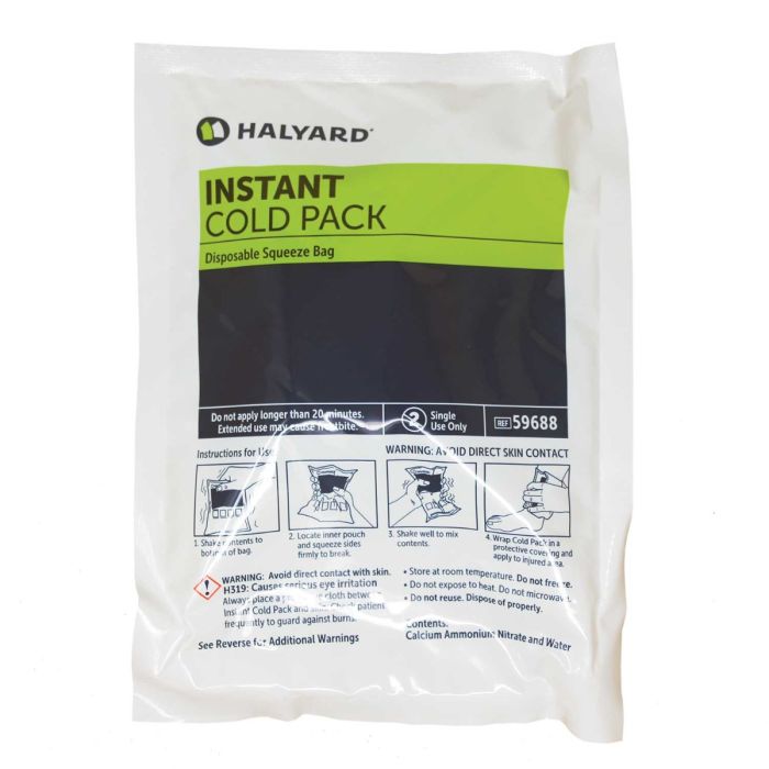 Instant Cold Packs