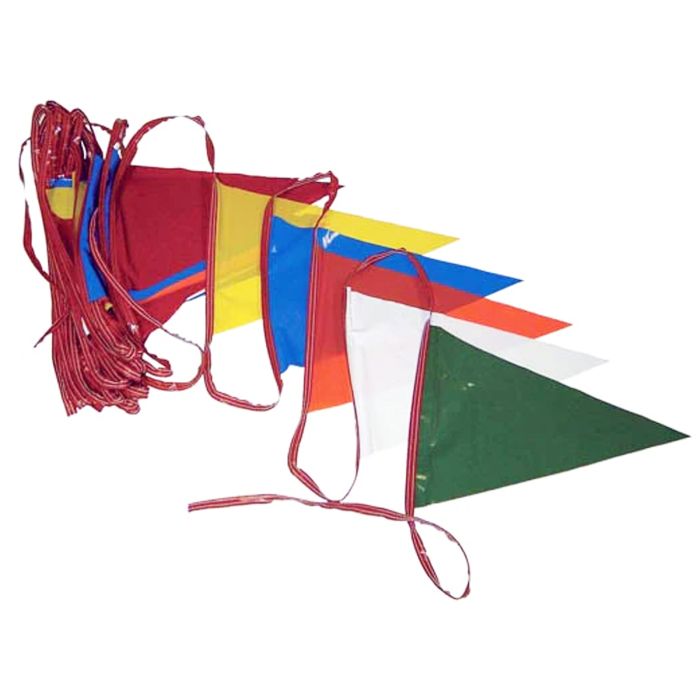 Pennant Streamers