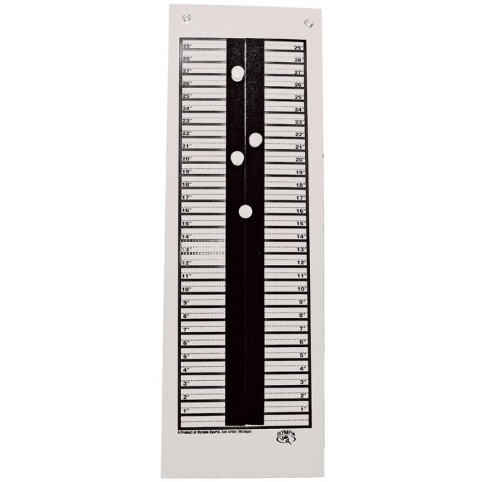 Velcro Jump & Reach Board