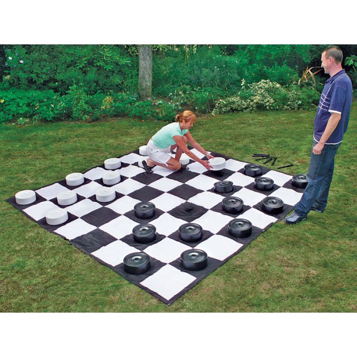 Giant Checkers
