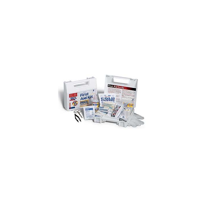 25 Person Industrial First Aid Kit