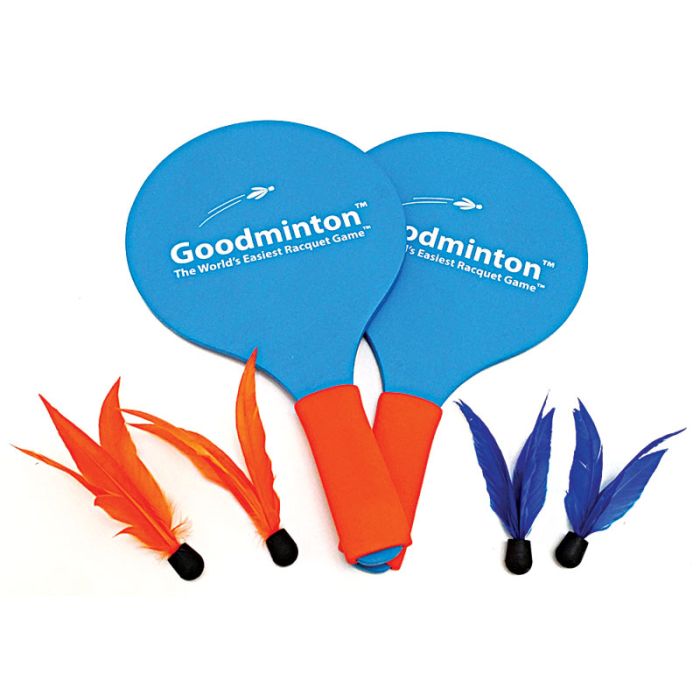 Goodminton��� Game