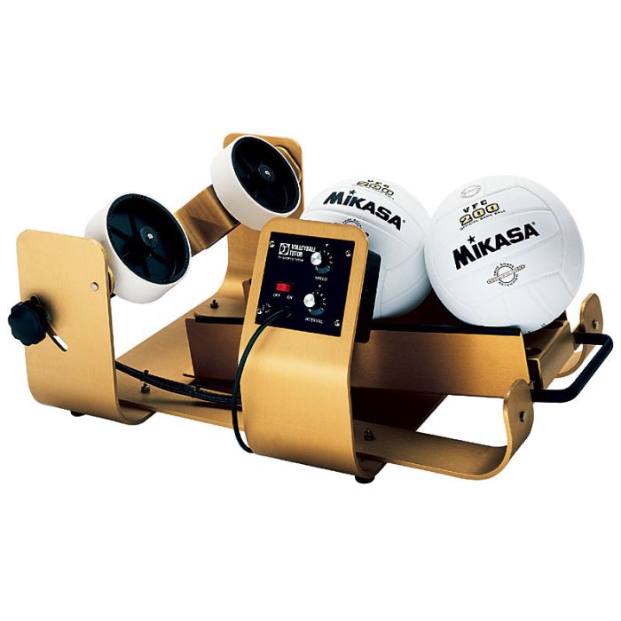 The Gold Model Volleyball Practice Machine