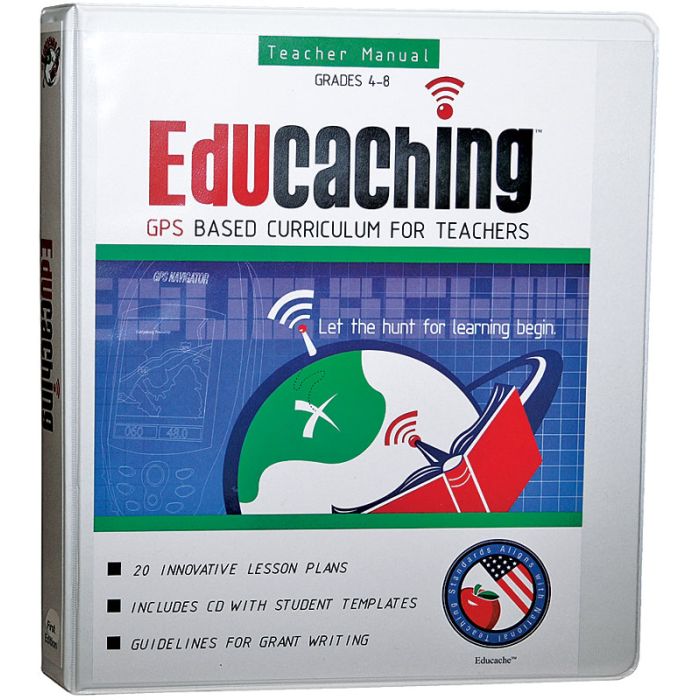 Spiral bound curriculum. 116 pages.
