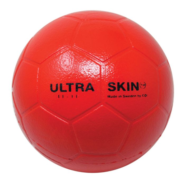 8" Ultra Skin Soccer Ball with Mini Ultra Skin Soccer Ball
