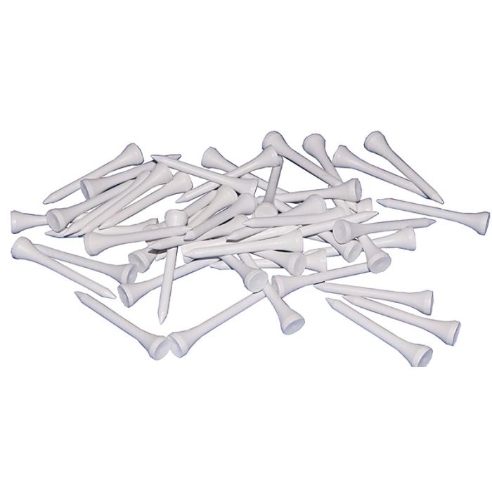 Bag of 50 Golf Tees