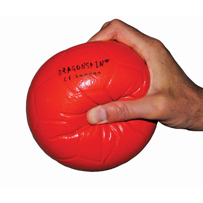 5.9" Mini Dragon Skin Team Handball Grip Foam Ball