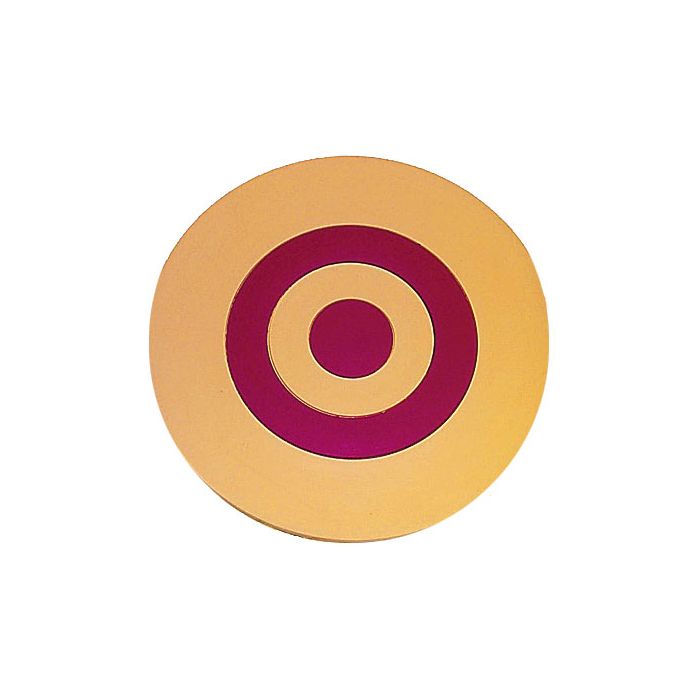 10" Poly Target