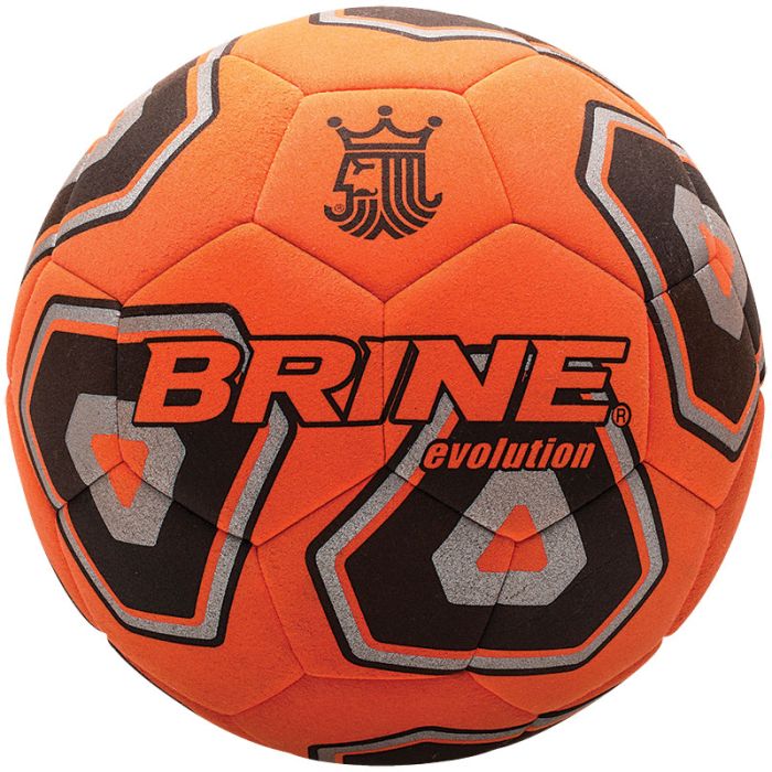 Brine Evolution Court Official Size 5 Indoor Soccer Ball