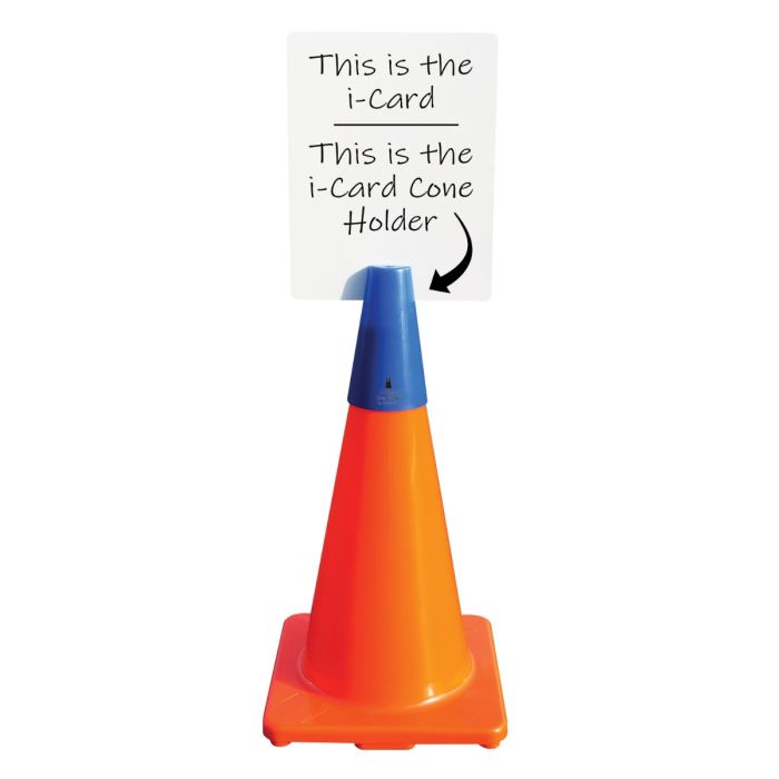 iCard Cone Holders (Set of 6)