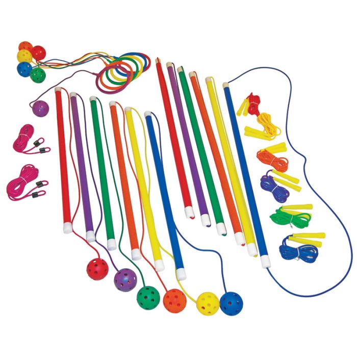 Jumper's Activity Pack