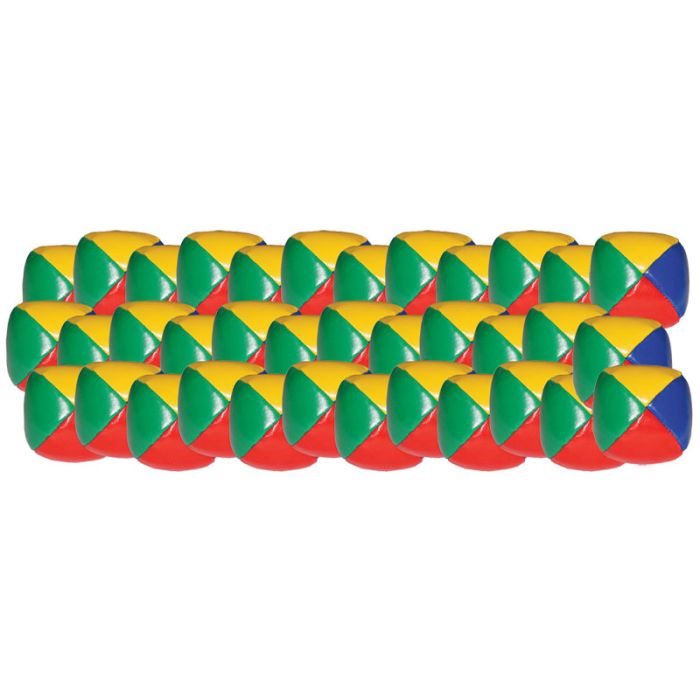 Juggling Balls set of 36