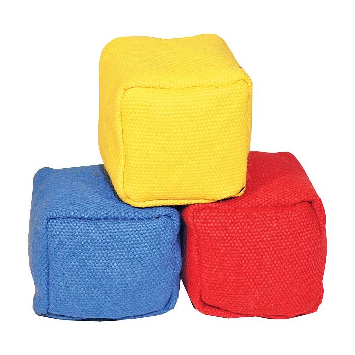 Economy Beanbags (set of 3)