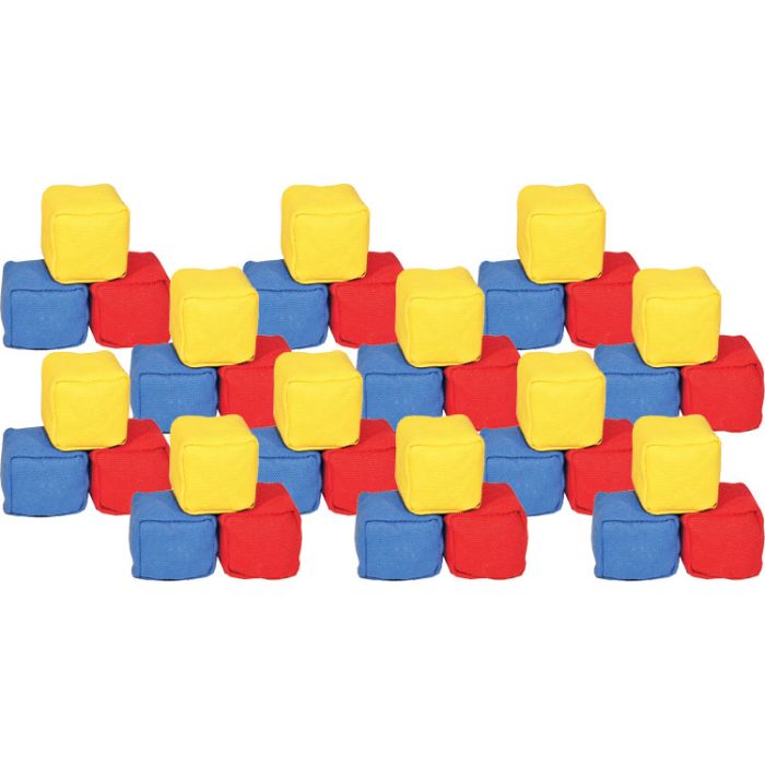 Economy Beanbags (Set of 36)