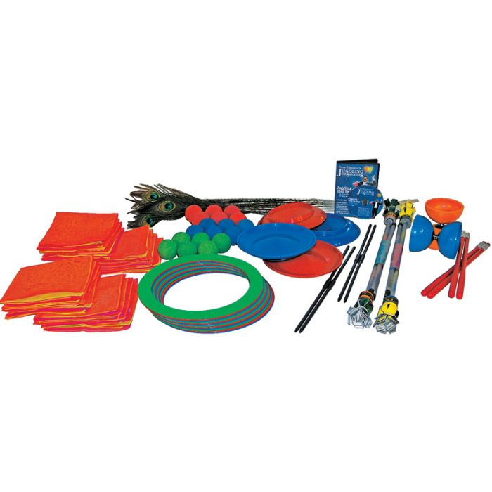 Popular Juggling Set