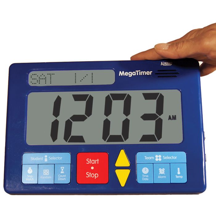 MegaTimer