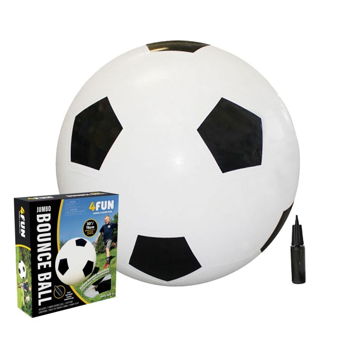30" Inflatable Jumbo Soccer Ball