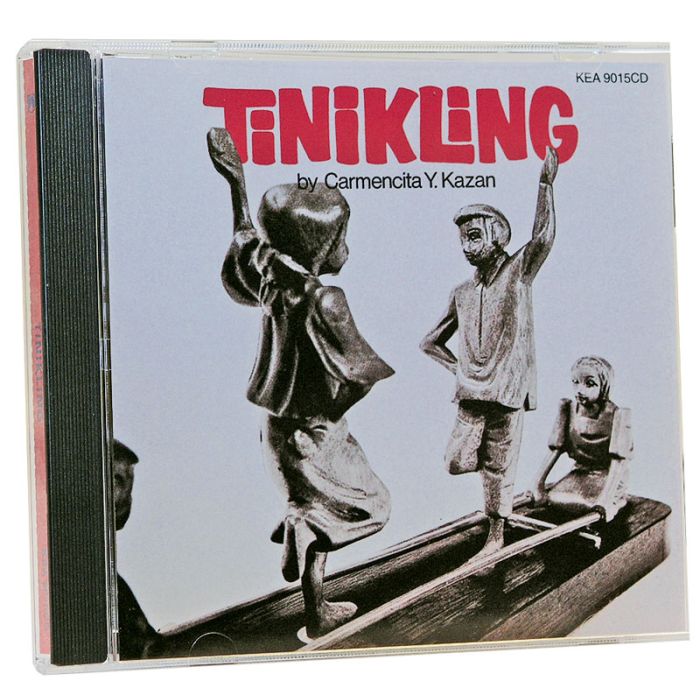 Tinikling Dances CD