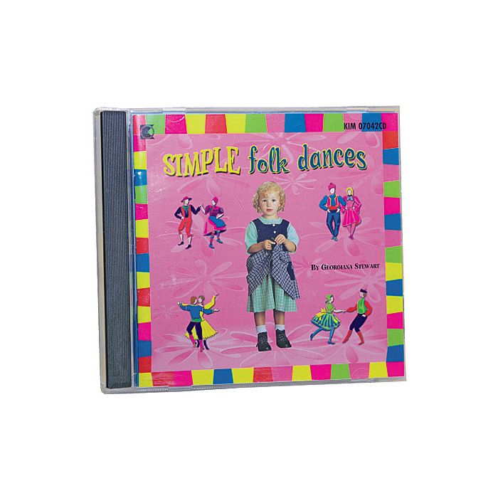 Simple Folk Dances
