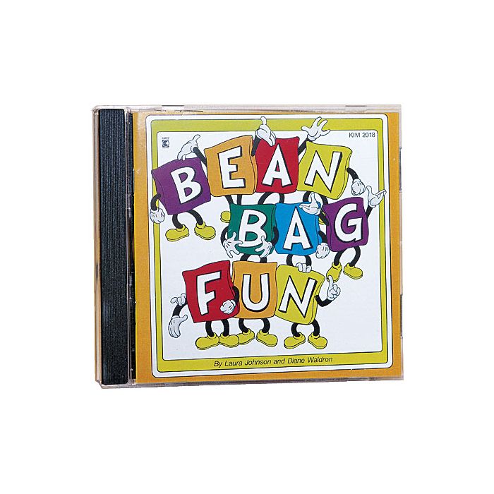 Bean Bag Fun CD