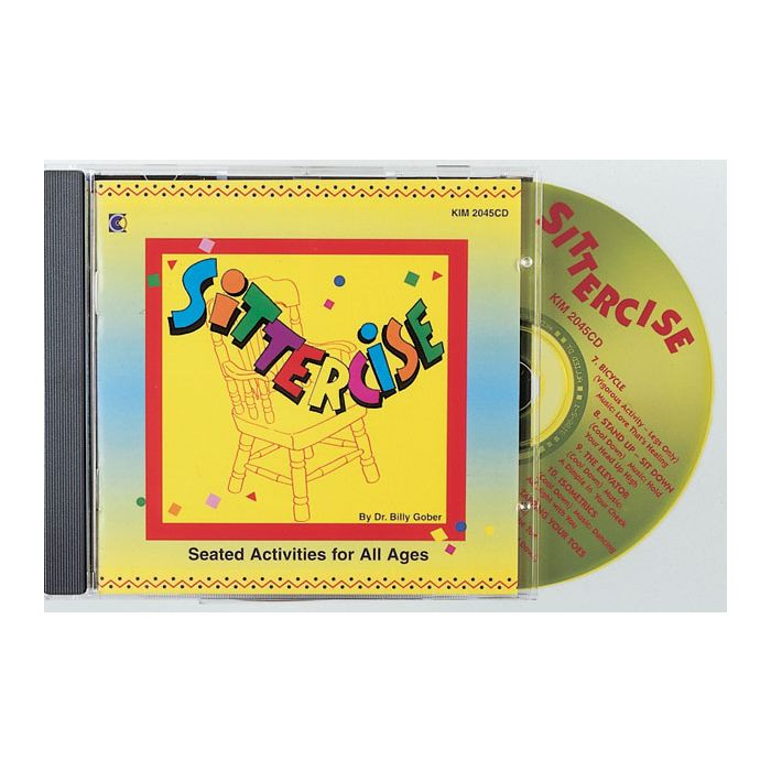 Sittercise CD